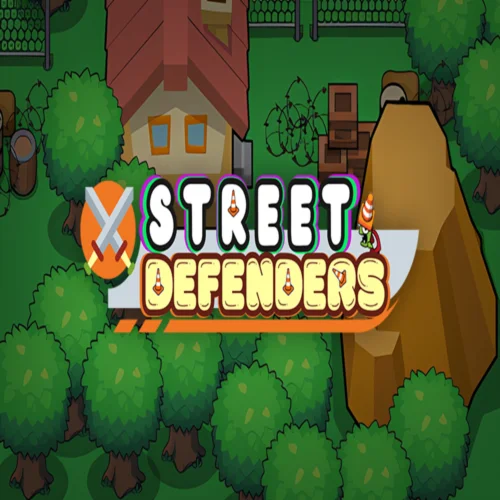  Street Defenders  EPIC GAMES  (PC)