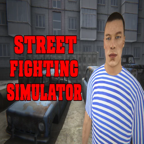  Street Fighting Simulator  EPIC GAMES  (PC)