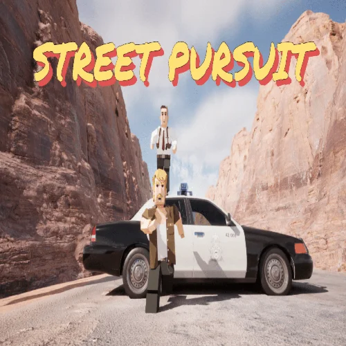  Street Pursuit  EPIC GAMES  (PC)