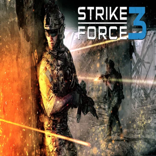  Strike Force 3  EPIC GAMES  (PC)