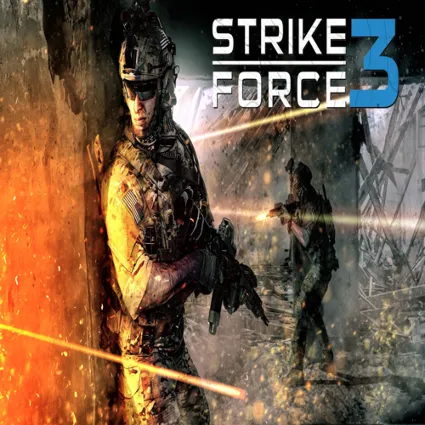 🔴 Strike Force 3 ✅ EPIC GAMES 🔴 (PC)