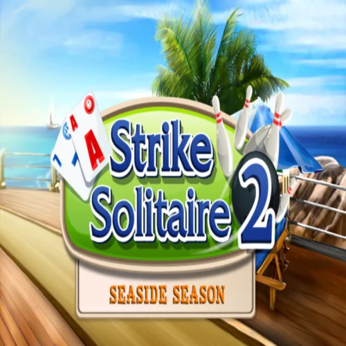 Strike Solitaire 2  EPIC GAMES  (PC)