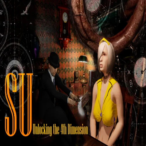  SU - Unlocking the 4th Dimension  EPIC GAMES  (PC