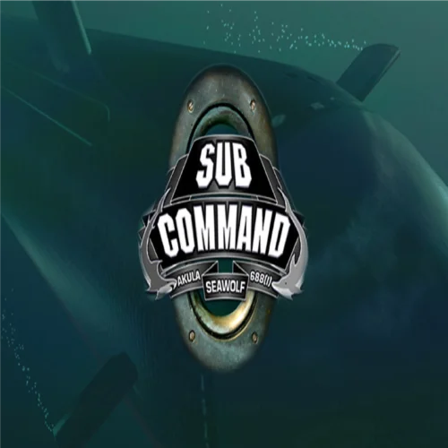  Sub Command  EPIC GAMES  (PC)