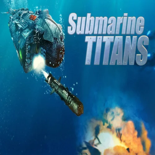  Submarine Titans  EPIC GAMES  (PC)