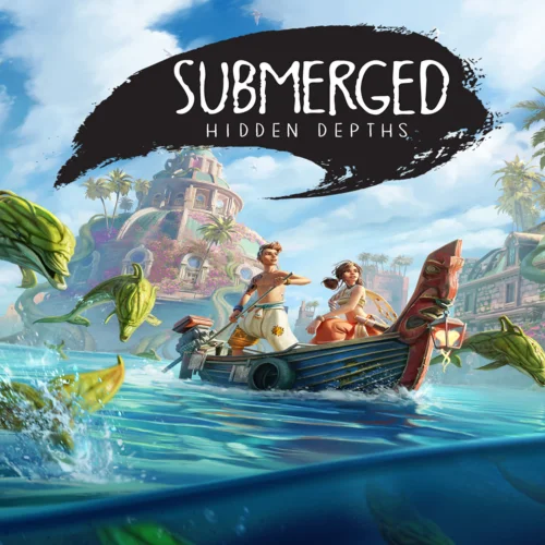  Submerged: Hidden Depths  EPIC GAMES  (PC)