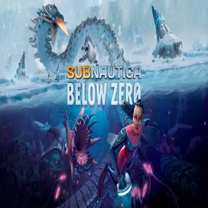 🔴 Subnautica Below Zero ✅ EPIC GAMES 🔴 (PC)