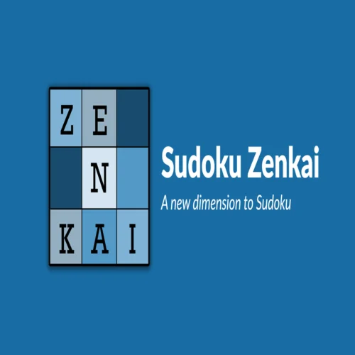  Sudoku Zenkai  EPIC GAMES  (PC)