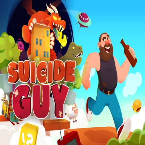  Suicide Guy  EPIC GAMES  (PC)