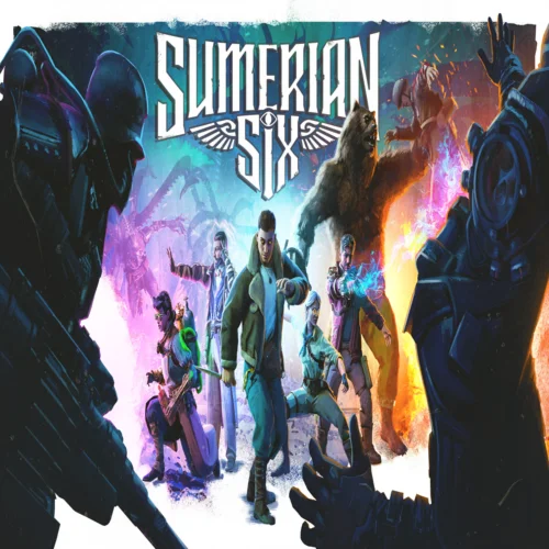  Sumerian Six  EPIC GAMES  (PC)
