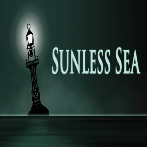  Sunless Sea  EPIC GAMES  (PC)