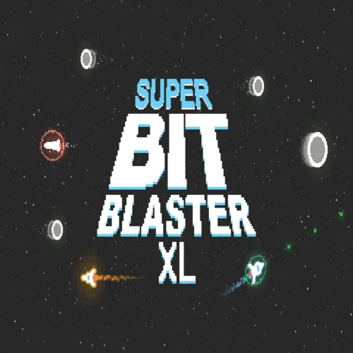  Super Bit Blaster XL  EPIC GAMES  (PC)