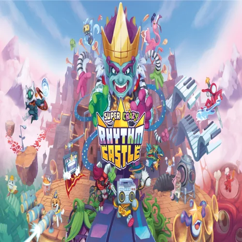  SUPER CRAZY RHYTHM CASTLE  EPIC GAMES  (PC)
