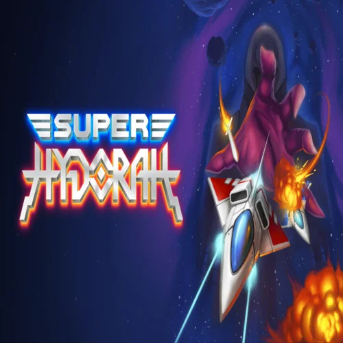  Super Hydorah  EPIC GAMES  (PC)