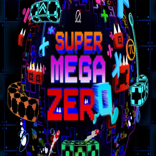  Super Mega Zero  EPIC GAMES  (PC)