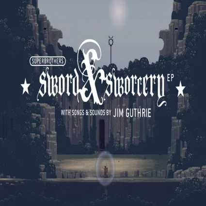 🔴 Superbrothers: Sword  Sworcery EP ✅ EPIC GAMES 🔴 (