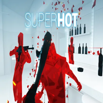 🔴 SUPERHOT ✅ EPIC GAMES 🔴 (PC)
