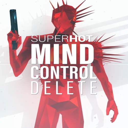  SUPERHOT: Mind Control Delete  EPIC GAMES  (PC)