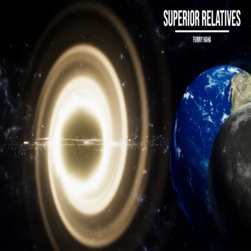  Superior Relatives  EPIC GAMES  (PC)