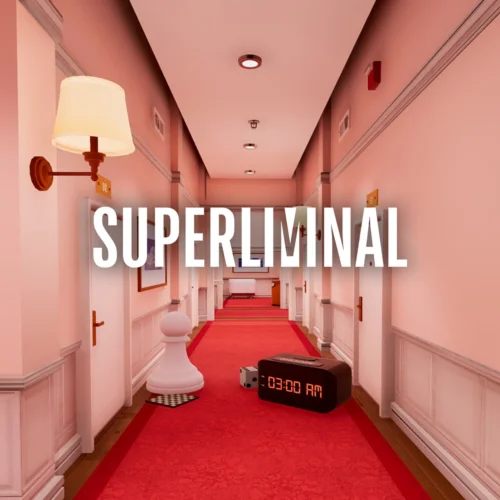  Superliminal  EPIC GAMES  (PC)