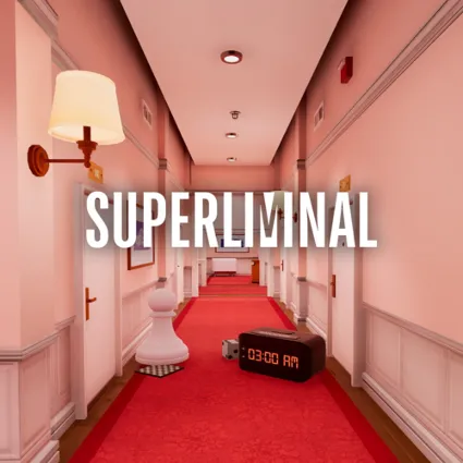 🔴 Superliminal ✅ EPIC GAMES 🔴 (PC)