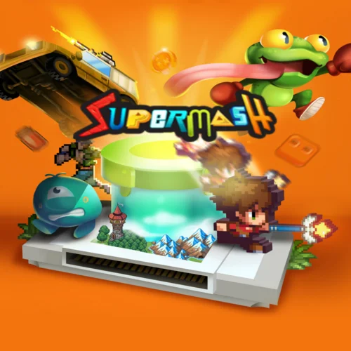  SuperMash  EPIC GAMES  (PC)