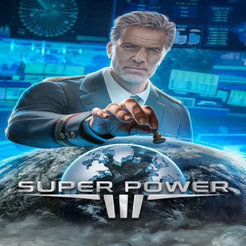  SuperPower 3  EPIC GAMES  (PC)