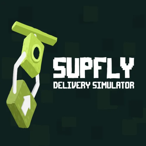  Supfly Delivery Simulator  EPIC GAMES  (PC)
