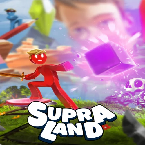  Supraland  EPIC GAMES  (PC)