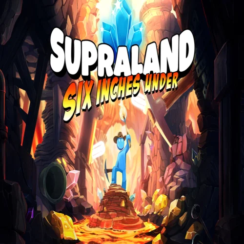  Supraland Six Inches Under  EPIC GAMES  (PC)