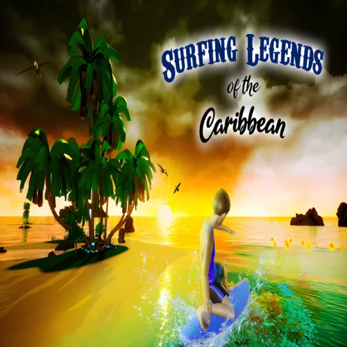  Surfing Legends  EPIC GAMES  (PC)