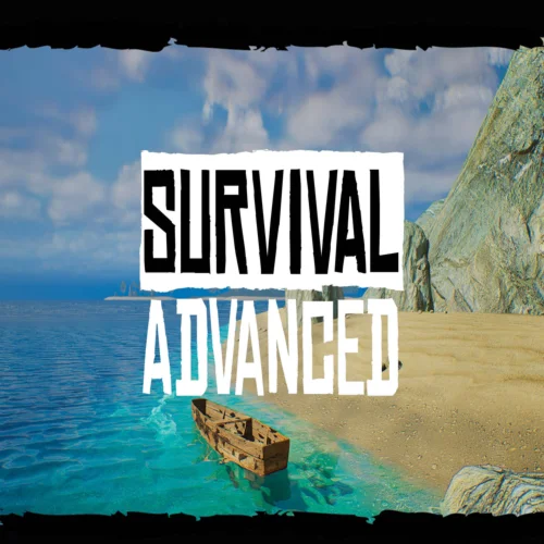  Survival Advanced  EPIC GAMES  (PC)