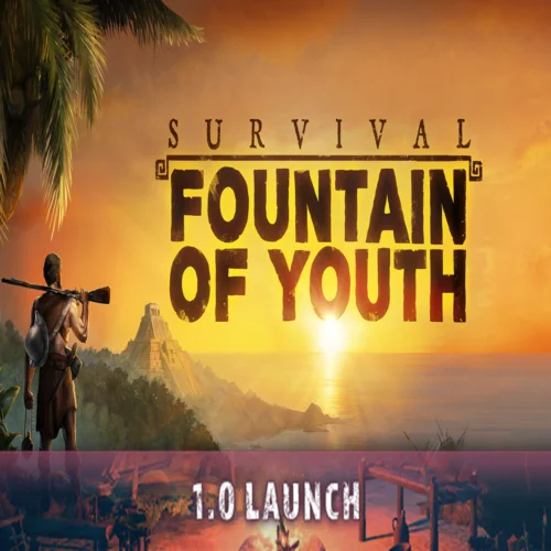  Survival: Fountain of Youth  EPIC GAMES  (PC)