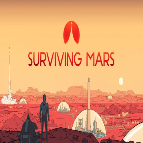  Surviving Mars  EPIC GAMES  (PC)