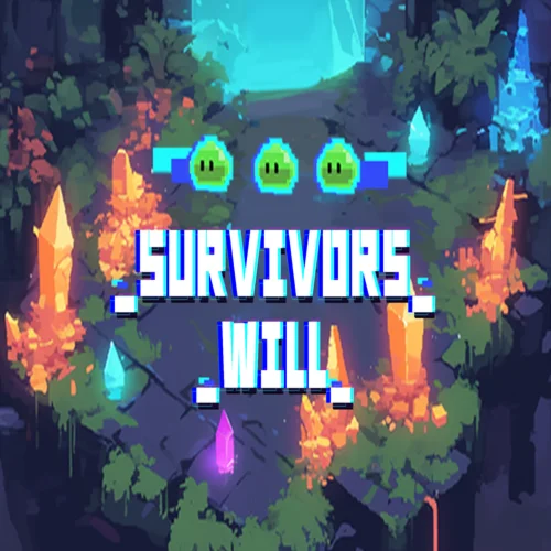  Survivors Will  EPIC GAMES  (PC)
