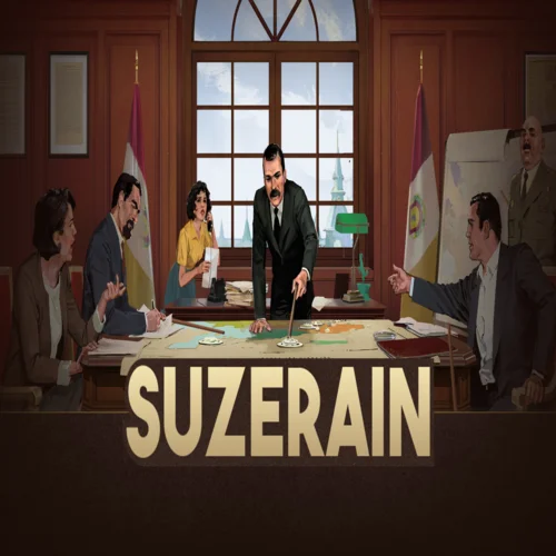  Suzerain  EPIC GAMES  (PC)