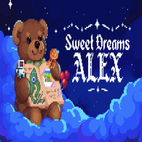  Sweet Dreams Alex  EPIC GAMES  (PC)