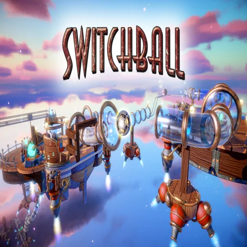  Switchball HD  EPIC GAMES  (PC)