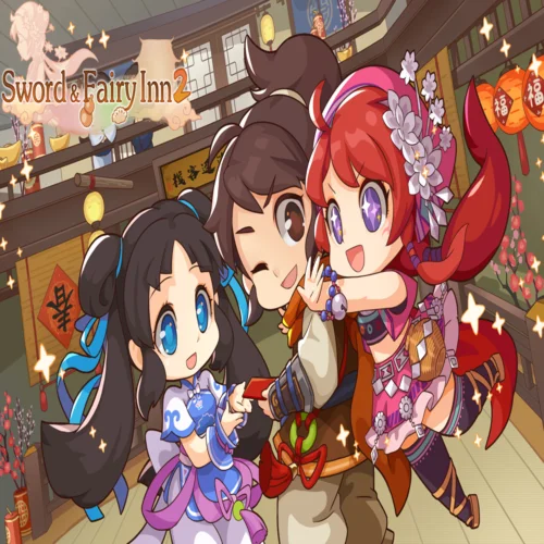  Sword and Fairy Inn 2  EPIC GAMES  (PC)