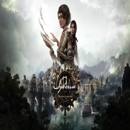 🔴 Syberia: The World Before ✅ EPIC GAMES 🔴 (PC)