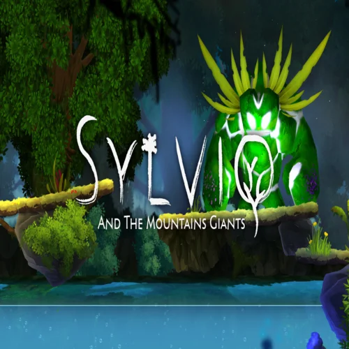  Sylvio And The Mountains Giants  EPIC GAMES  (PC)