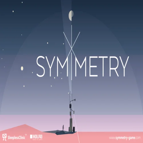 SYMMETRY  EPIC GAMES  (PC)