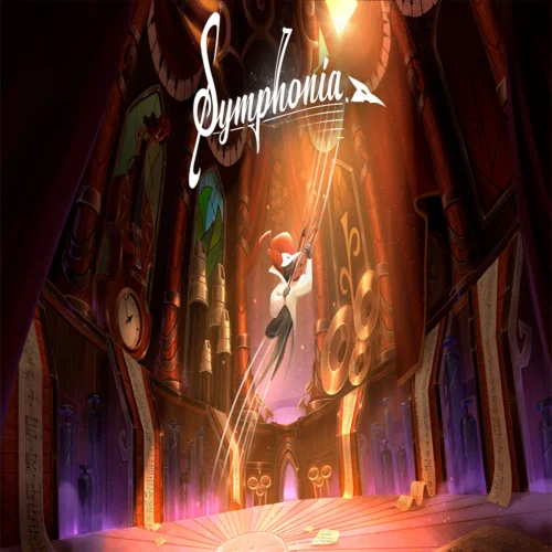  Symphonia  EPIC GAMES  (PC)