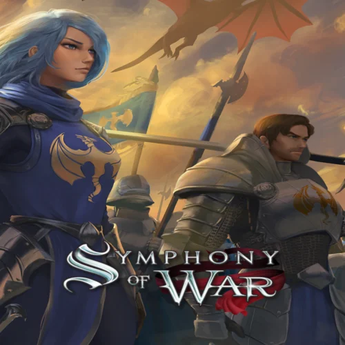  Symphony of War  EPIC GAMES  (PC)