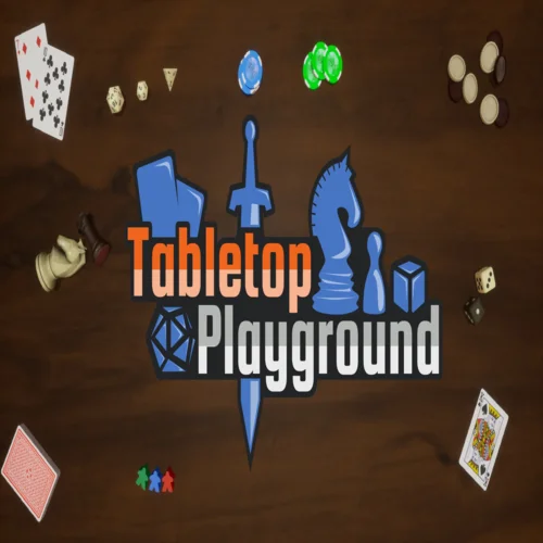  Tabletop Playground  EPIC GAMES  (PC)