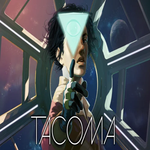  Tacoma  EPIC GAMES  (PC)