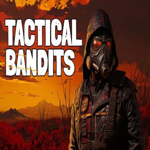  TACTICAL BANDITS  EPIC GAMES  (PC)
