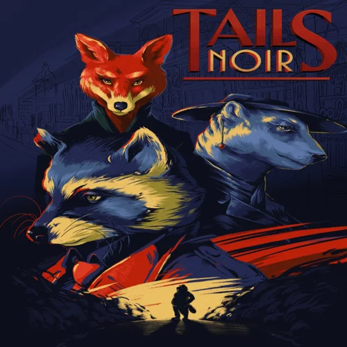  Tails Noir  EPIC GAMES  (PC)