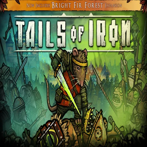  Tails of Iron  EPIC GAMES  (PC)