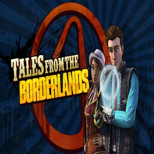  Tales from the Borderlands  EPIC GAMES  (PC)